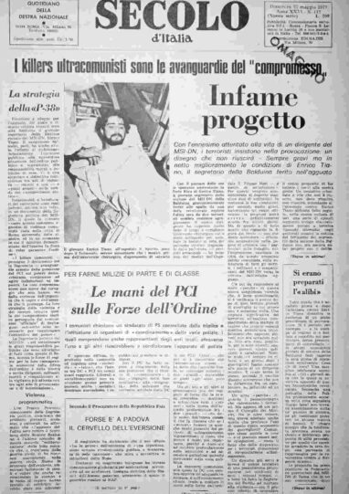 domenica 22 maggio 1977