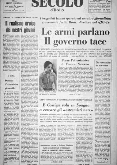 sabato 4 giugno 1977