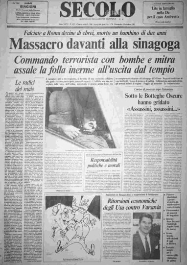 domenica 10 ottobre 1982