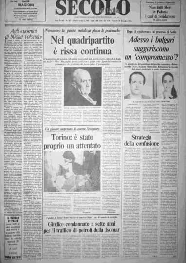 venerdì 24 dicembre 1982