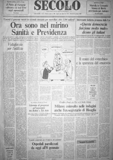 martedì 4 gennaio 1983