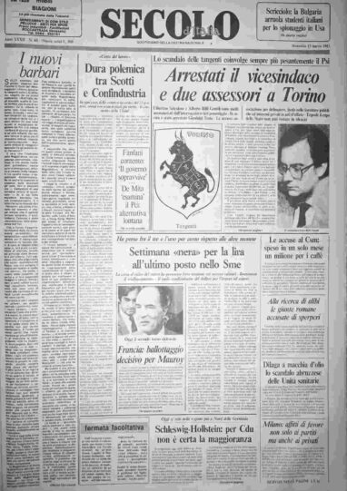domenica 13 marzo 1983