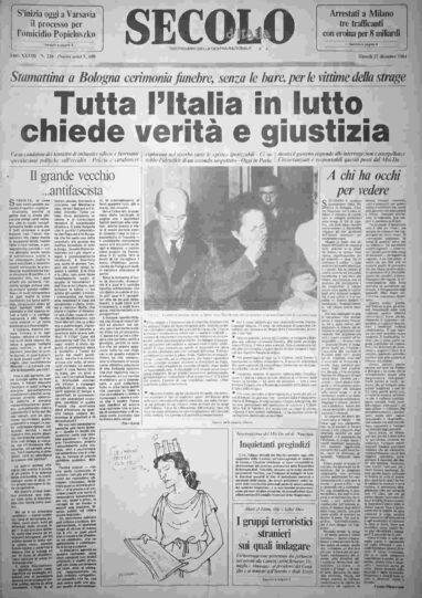 giovedì 27 dicembre 1984