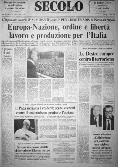 venerdì 12 aprile 1985