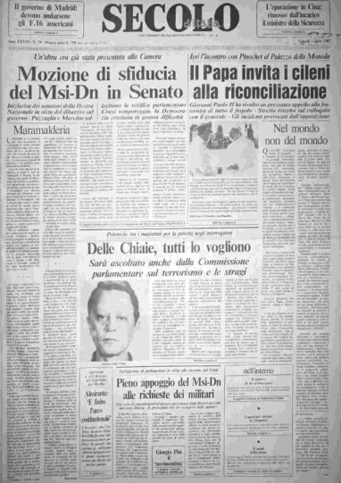 venerdì 3 aprile 1987