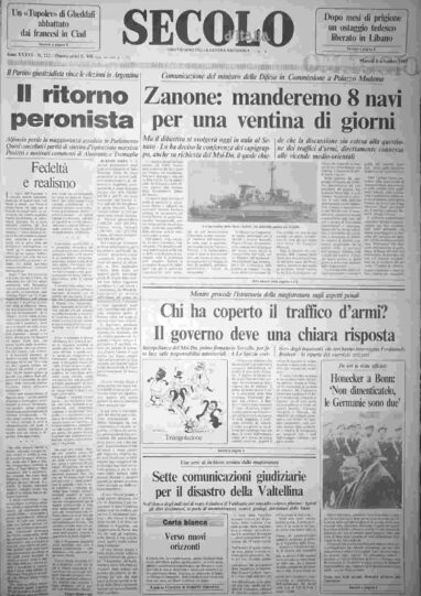 martedì 8 settembre 1987