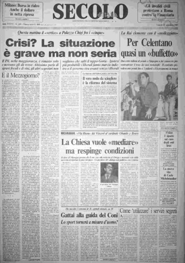 venerdì 13 novembre 1987
