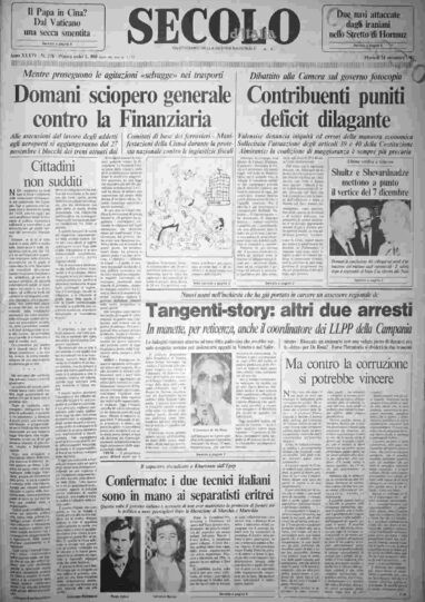 martedì 24 novembre 1987