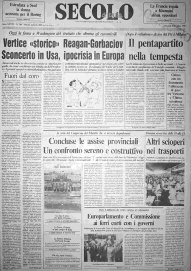 martedì 8 dicembre 1987