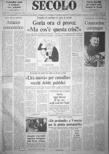 domenica 7 febbraio 1988