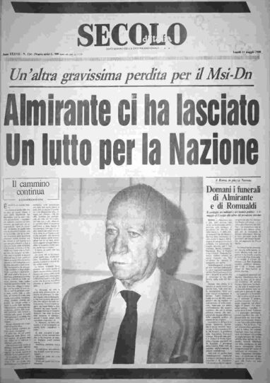 lunedì 23 maggio 1988