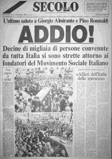 mercoledì 25 maggio 1988