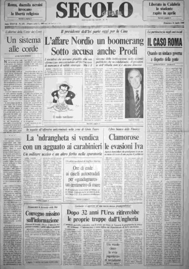 domenica 10 luglio 1988