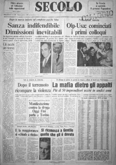 sabato 17 dicembre 1988