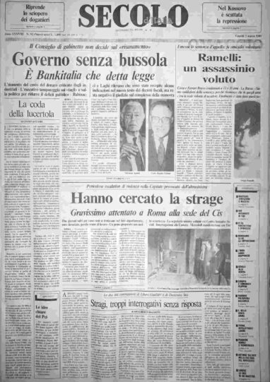 venerdì 3 marzo 1989