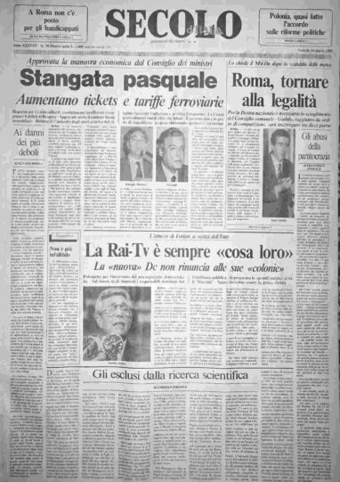 venerdì 24 marzo 1989