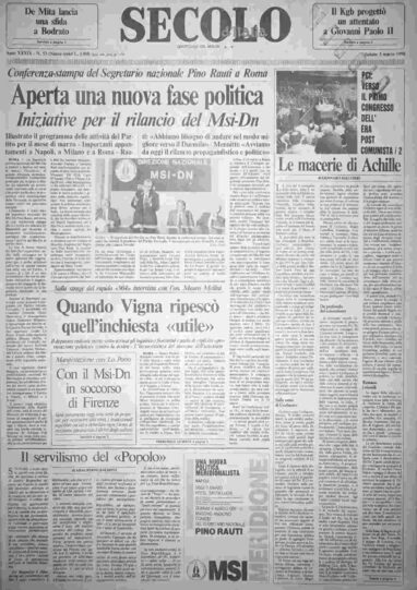 sabato 3 marzo 1990