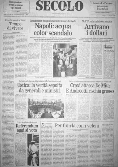 domenica 3 giugno 1990