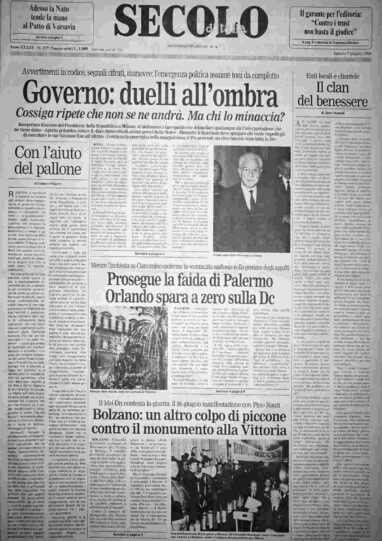 sabato 9 giugno 1990