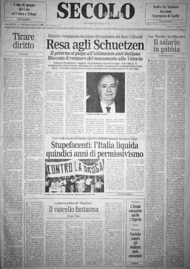 giovedì 14 giugno 1990