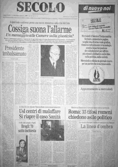 domenica 17 giugno 1990