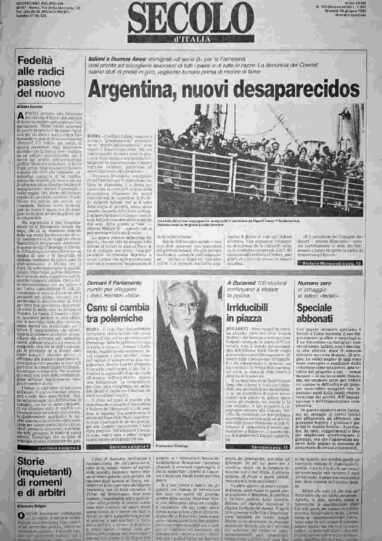 martedì 19 giugno 1990