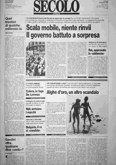 venerdì 29 giugno 1990