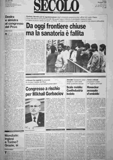 sabato 30 giugno 1990