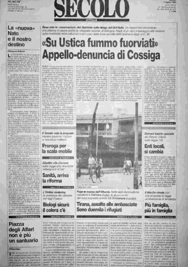 sabato 7 luglio 1990