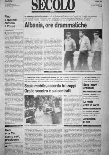domenica 8 luglio 1990