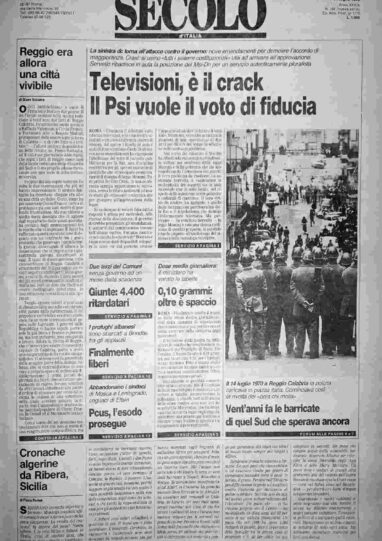 sabato 14 luglio 1990