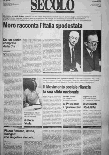sabato 20 ottobre 1990