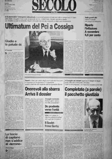 sabato 24 novembre 1990