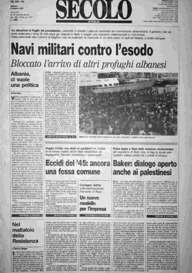 sabato 9 marzo 1991
