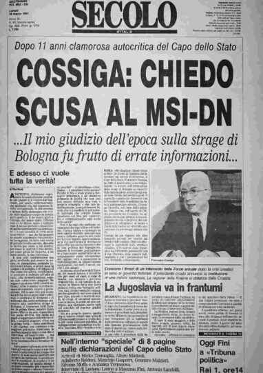 lunedì 18 marzo 1991