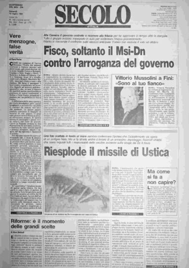 venerdì 12 luglio 1991