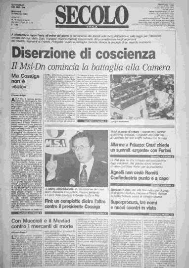 mercoledì 26 febbraio 1992