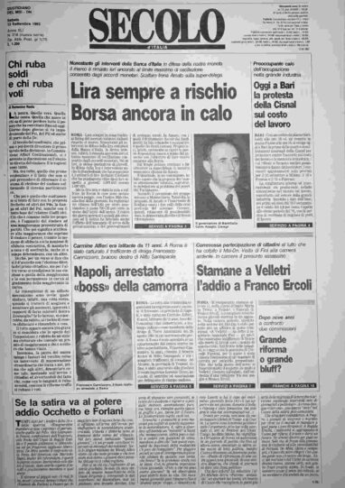 sabato 12 settembre 1992