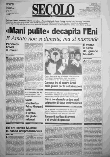 mercoledì 10 marzo 1993