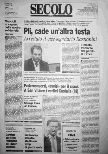 sabato 20 marzo 1993
