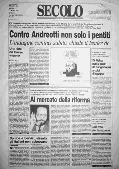 venerdì 11 giugno 1993