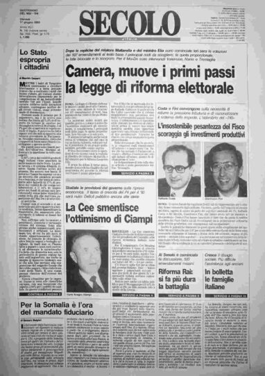 giovedì 17 giugno 1993