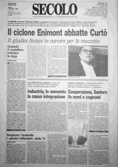 sabato 4 settembre 1993
