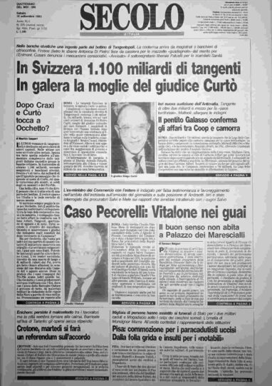 sabato 18 settembre 1993