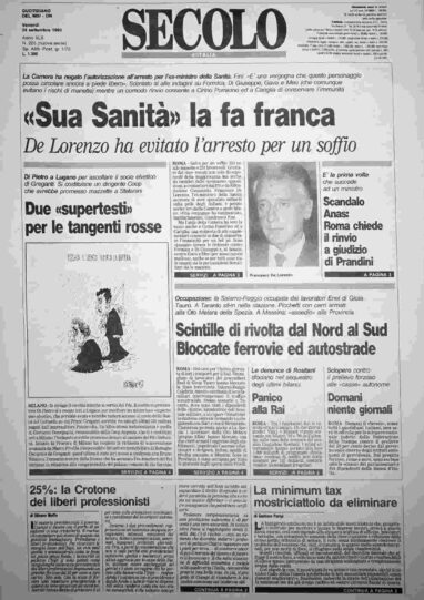 venerdì 24 settembre 1993
