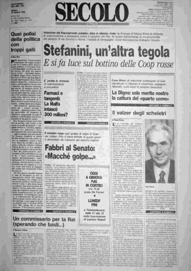 sabato 16 ottobre 1993