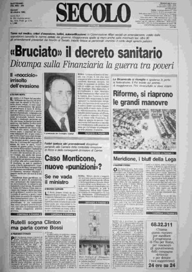 giovedì 28 ottobre 1993