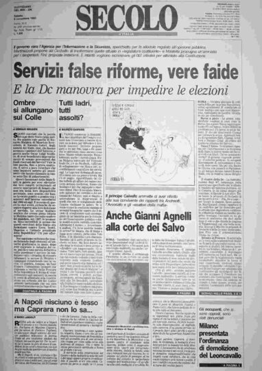 sabato 6 novembre 1993