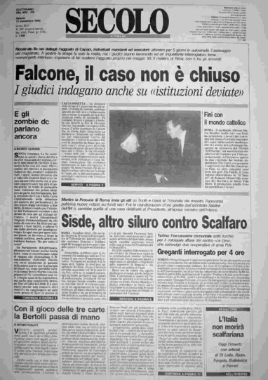 sabato 13 novembre 1993