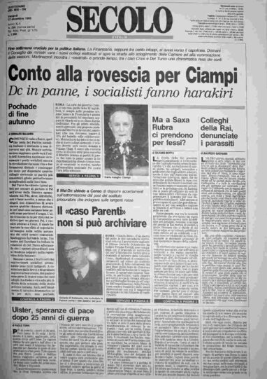 venerdì 17 dicembre 1993